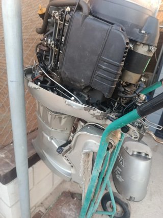Despiece Motor Honda 4t BF40 35/40/45/50 CV