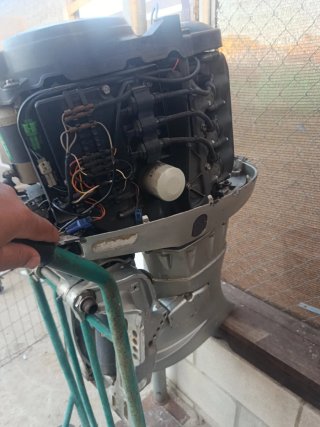 Despiece Motor Honda 4t BF40 35/40/45/50 CV