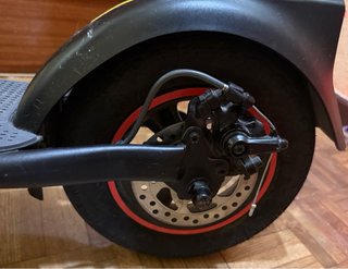 Patinete Eléctrico Bongo D40 XL Seminuevo