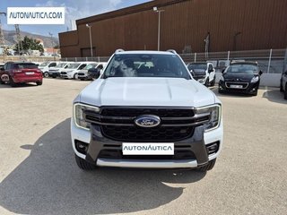 Ford Ranger doble cabina 2.0 ecoblue s&s wildtrak aut. e-awd 205