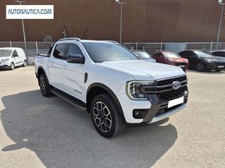 Ford Ranger doble cabina 2.0 ecoblue s&s wildtrak aut. e-awd 205