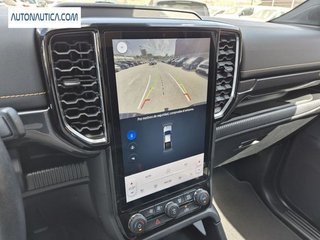Ford Ranger doble cabina 2.0 ecoblue s&s wildtrak aut. e-awd 205