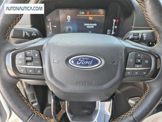 Ford Ranger doble cabina 2.0 ecoblue s&s wildtrak aut. e-awd 205