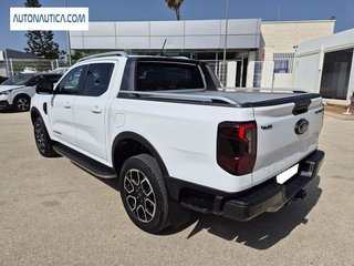 Ford Ranger doble cabina 2.0 ecoblue s&s wildtrak aut. e-awd 205