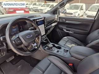 Ford Ranger doble cabina 2.0 ecoblue s&s wildtrak aut. e-awd 205