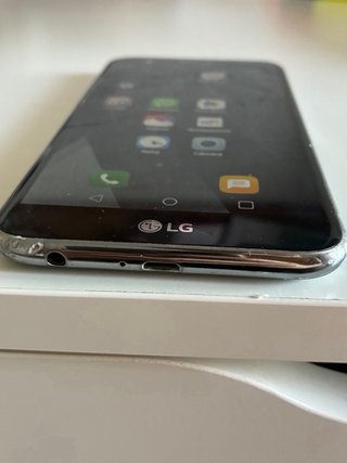 LG K10 2017 16GB Negro