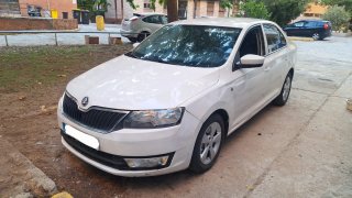Skoda Rapid 2014