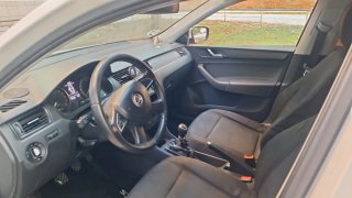 Skoda Rapid 2014