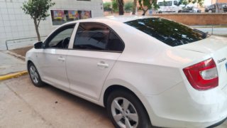 Skoda Rapid 2014