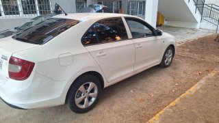 Skoda Rapid 2014