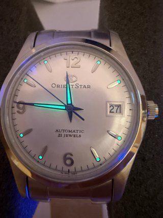 Orient Star