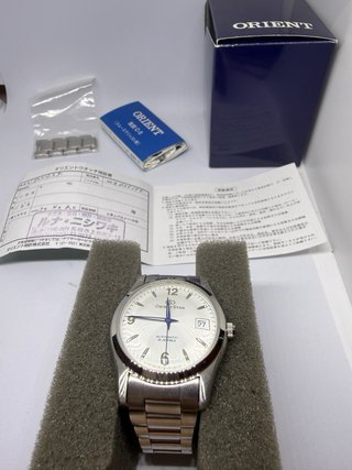 Orient Star