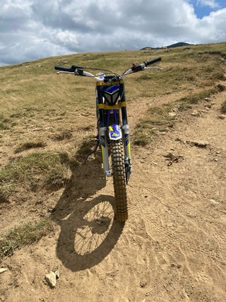 Sherco ST300 Factory 2014 Trial