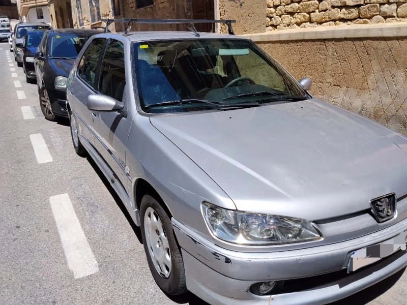 Peugeot 306 2001 - foto 1