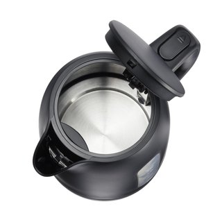 Hervidor Eléctrico Amazon Basics 1.7L Negro