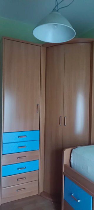 Dormitorio juvenil completo