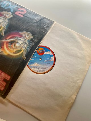 Vinilo LP Sanni Dance Mix 2 (1987)