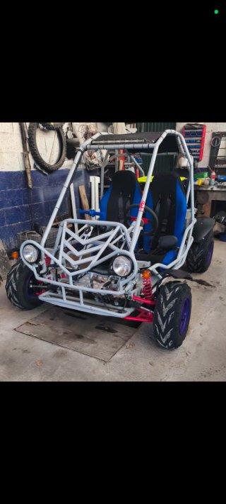 Buggy Xiling 250 XL todoterreno