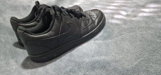 Nike Air Force 1 Negras Talla 42