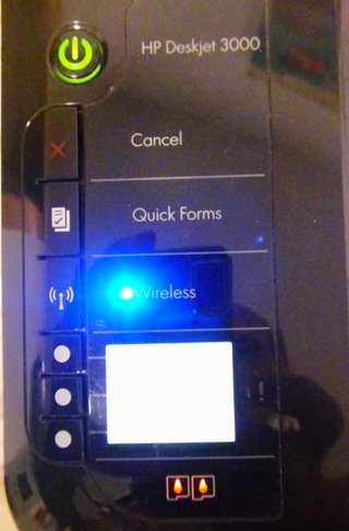 Impresora HP Deskjet 3000