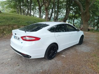 Ford Mondeo 2017