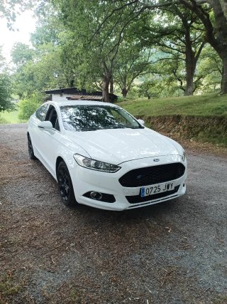 Ford Mondeo 2017