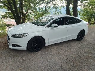 Ford Mondeo 2017