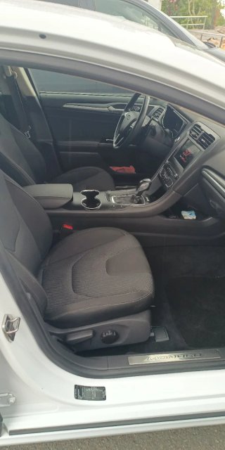 Ford Mondeo 2017