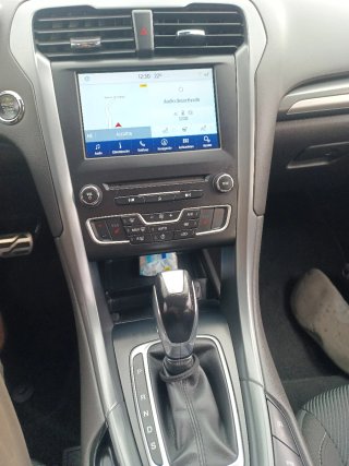 Ford Mondeo 2017