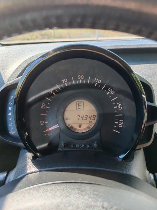 Toyota Aygo 2018