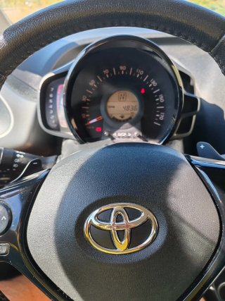 Toyota Aygo 2018