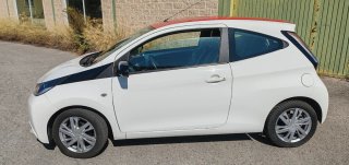 Toyota Aygo 2018