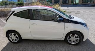 Toyota Aygo 2018