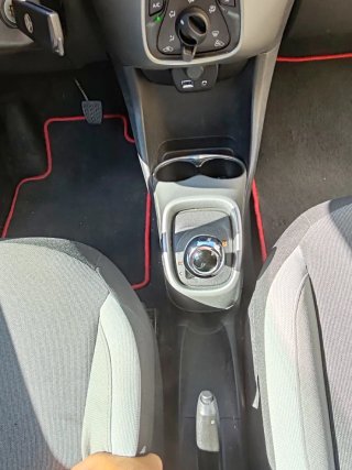 Toyota Aygo 2018