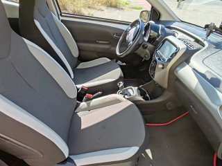 Toyota Aygo 2018