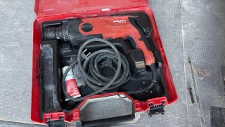 Hilti TE 3-C Martillo Perforador