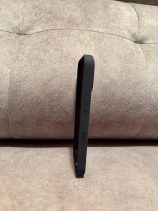 Funda iPhone 17 Negra
