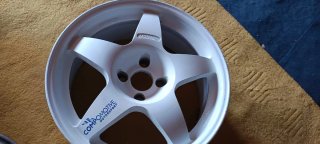 Llantas Compomotive 17" 4x108