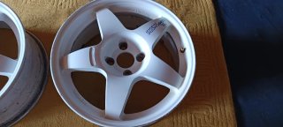 Llantas Compomotive 17" 4x108