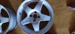 Llantas Compomotive 17" 4x108