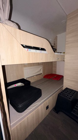 Caravana Sterckeman 490 PE Kids MEJOR QUE NUEVA