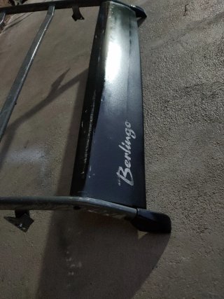BACA CITROEN BERLINGO 97-08 PEUGEOT PARTNER 97-08