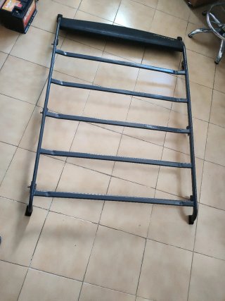 BACA CITROEN BERLINGO 97-08 PEUGEOT PARTNER 97-08