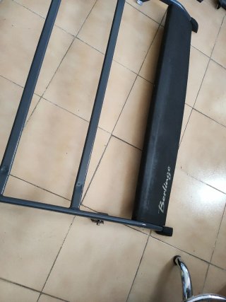 BACA CITROEN BERLINGO 97-08 PEUGEOT PARTNER 97-08