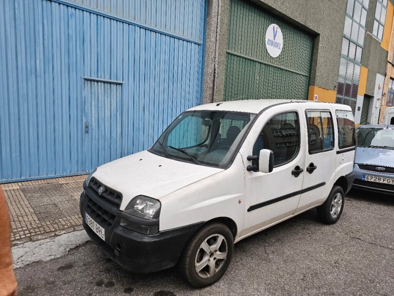 FIAT Doblò 2004 - foto 1