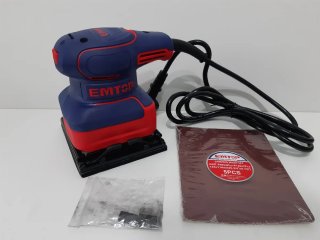 Lijadora Orbital Emtop.