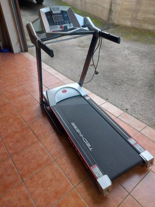 Cinta de correr Techness 200 Touch