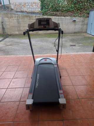 Cinta de correr Techness 200 Touch