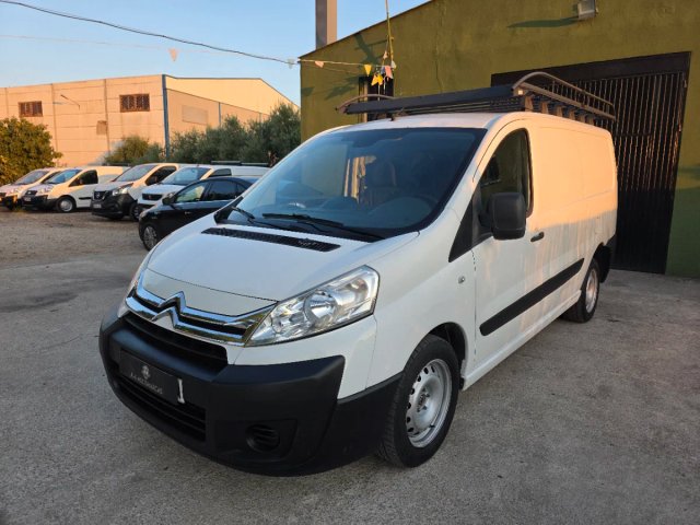 Citroen Jumpy 2014 L2H1
