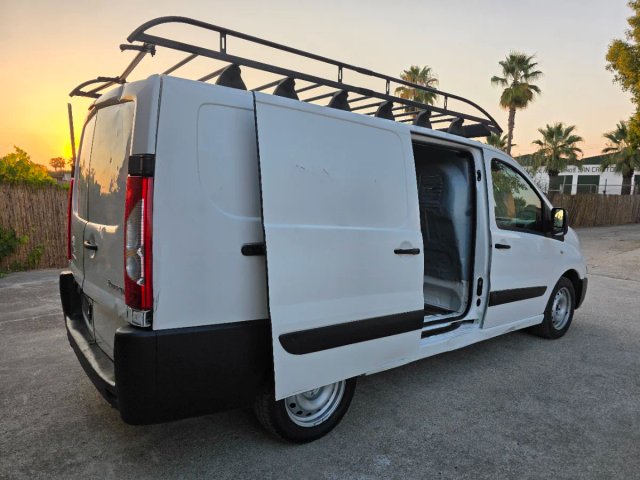 Citroen Jumpy 2014 L2H1